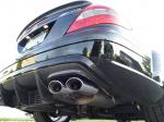 Mercedes-Benz CLK63 AMG Black Series 2008 года (NA)